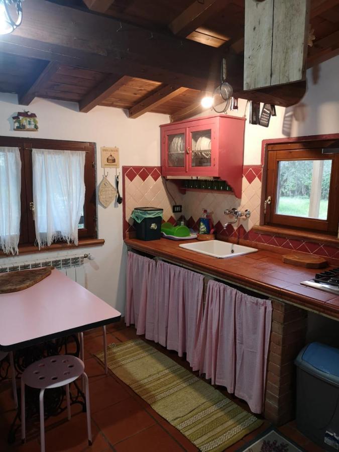Fragolina Per Due Βίλα Λούκα Εξωτερικό φωτογραφία